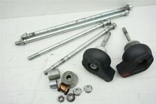 HONDA CBF 600 S ABS PC38 HALTERUNG MOTOR ACHSE STURZPADS LSL