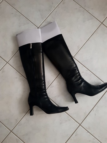 Gianmarco lorenzi lederstiefel - gianmarco,