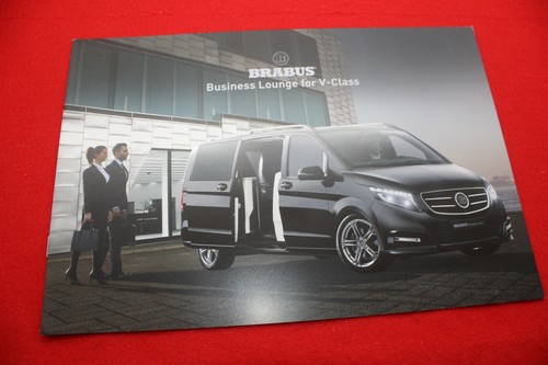 Brabus vip prospekt - brabus,