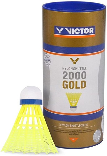 Victor badmintonbälle - victor, 3