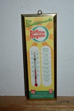 Altes Reklameschild/Imoglas