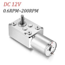 12V Schneckengetriebemotor