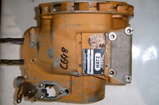 0648 - Motorblock / Kurbelgehäuse für Hatz  E71 E75 E79