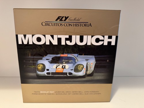 Slot car fly porsche - car,