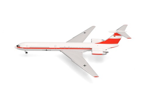 Herpa ilyushin il 62m - herpa,