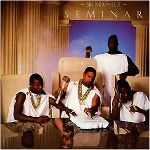 Sir mix lot - sir,