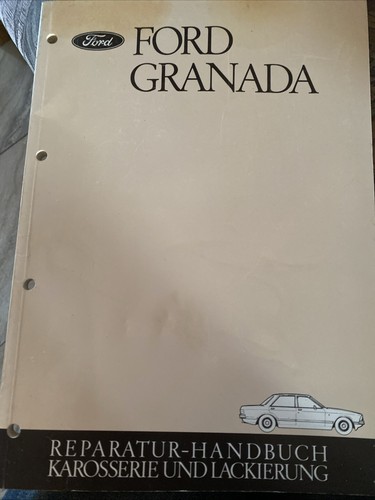 Ford granada - ford,