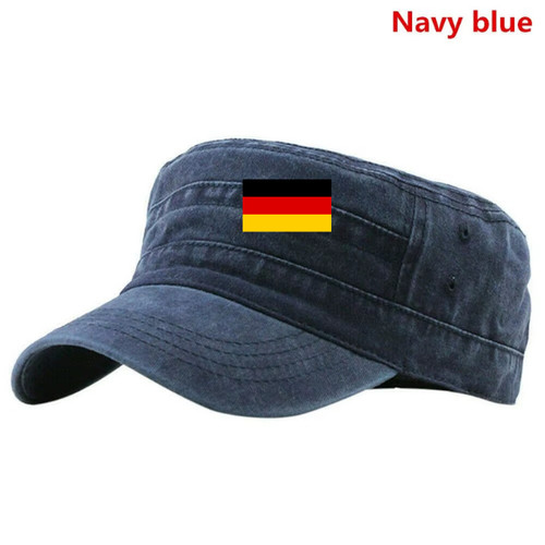 Military army cap - cap, unisex