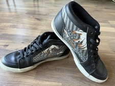 Original Circa Half Cap Skaterschuhe - Bloody Knive - 42