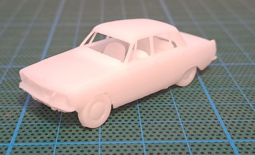Rover spur von cmac - rover,