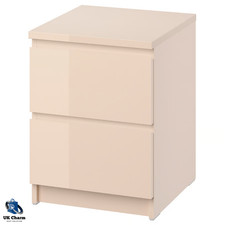 IKEA MALM Kommode mit 2