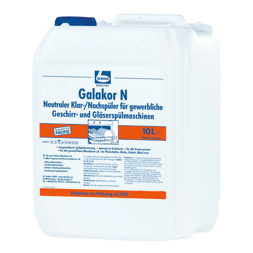 Becher galakor n - becher,