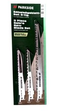 PARKSIDE 3tlg Säbelsägeblatt