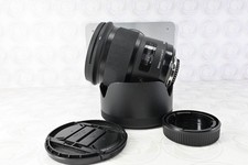 Sigma 50mm F1.4 DG HSM Art für Nikon - #GT24 Hit! - 12 Monate Gewährleistung