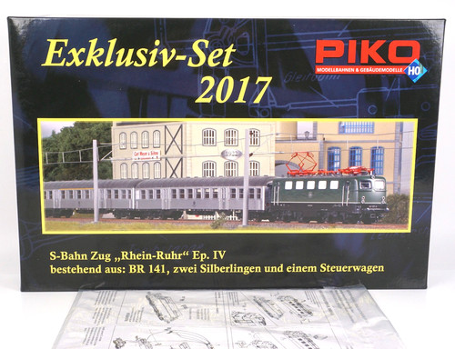 Piko 58113 exklusiv set - 58113, dc