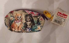 Scout Portemonnaie Pussycat Original NEU