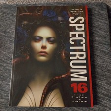 Spectrum 16: The Best in Contemporary Fantastic Art