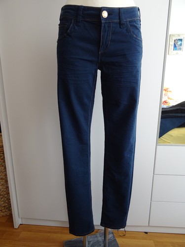 Orsay schmale blaue - , jeans