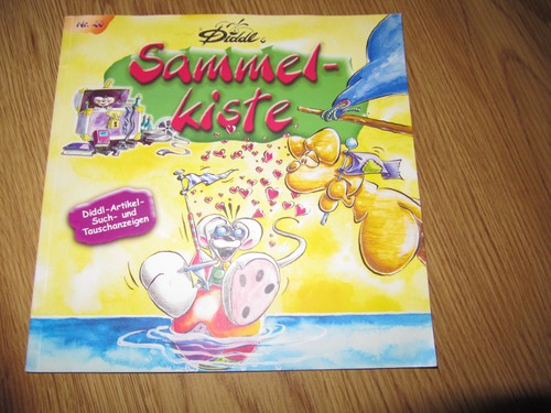 Diddl sammelkiste - diddl,