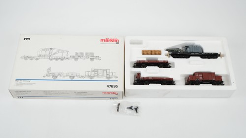 Märklin 47893 wagen set - märklin, wagen-set