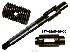 Passend für YAMAHA 5/8 PS