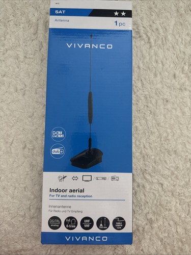 Vivanco innenantenne für - vivanco,