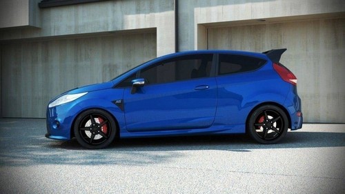 Maxton bodykit front - maxton, look)