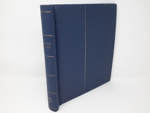 Leuchtturm klemmbinder ält - leuchtturm, (ält