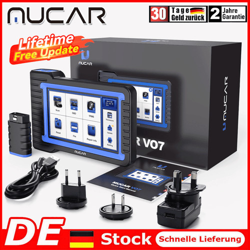 Mucar vo7s profi - mucar, obd2