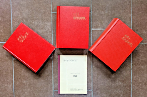 Der spiegel 1962 kompletter - spiegel,