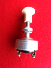 Kfz-Zugschalter  mit langem