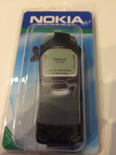 Nokia 7110 handytasche - 7110,