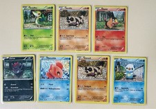 Pokémon McDonald’s Karten