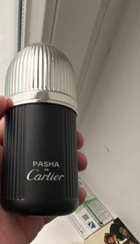 Cartier pasha - cartier, eau