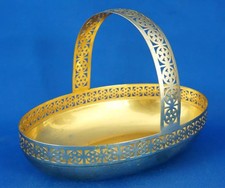 WMF Albert Mayer, Versilberter