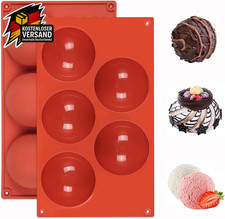 2 Stück Silikonform