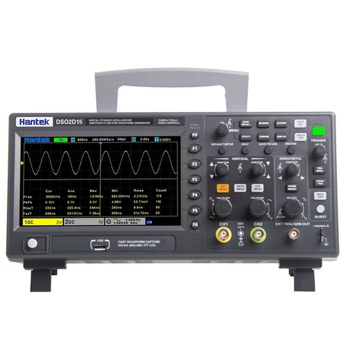 Hantek dso2d15 150 mhz - dso2d15,,
