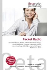 Lambert M. Surhone (u. a.) | Packet Radio | Taschenbuch | Englisch