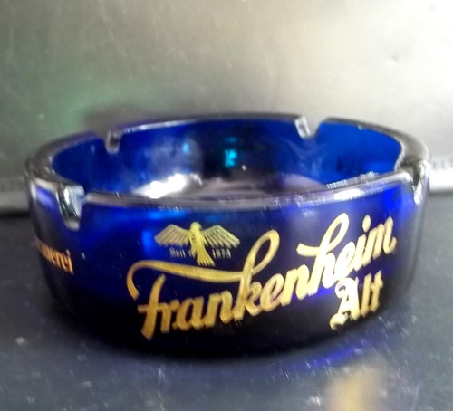 Frankenheim alt aschenbecher - alt,