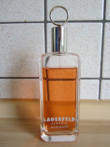 Lagerfeld eau toilette - eau, de
