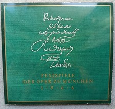 Programmheft Münchner