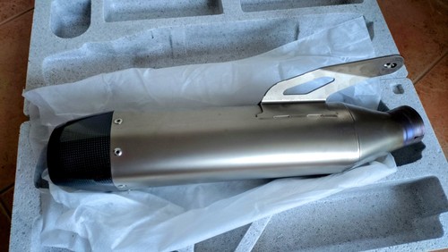 Akrapovic bmw s1000r - akrapovic, s1000r/s1000rr