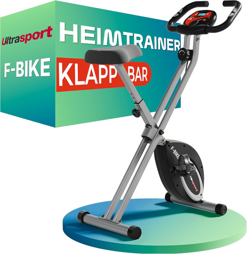 Ultrasport heimtrainer fahrrad - ultrasport,