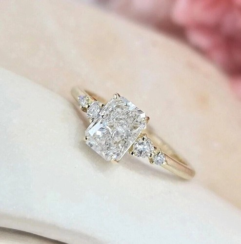 Karat radiant cut lab - 3,