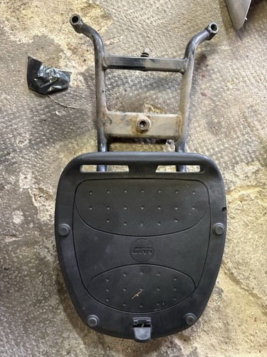 Yamaha why topcasehalter - yamaha,