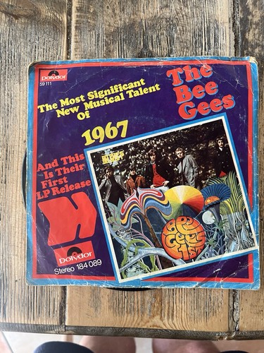 Bee gees love somebody - gees,