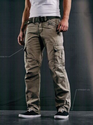 Timezone herren cargohose - timezone,