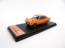 Mazda Capella Rotary Coupe (S122A) 1970 1:43 Hachette Premium X modellauto JPL17