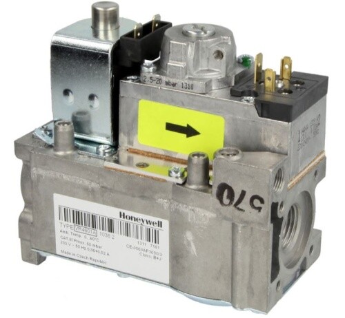 Honeywell gasregelblock - honeywell,