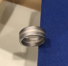 Niessing Ring 7 mm Band -